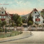 Bismarckplatz, Haus Metzendorf 1909