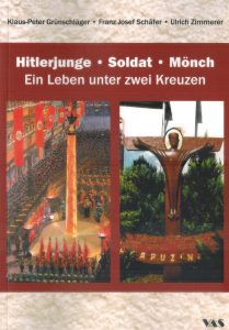 Buchveröffentlichung unseres Vereinsmitglieds Franz Josef Schäfer zum Themenkomplex „Fideliskolleg Bensheim“