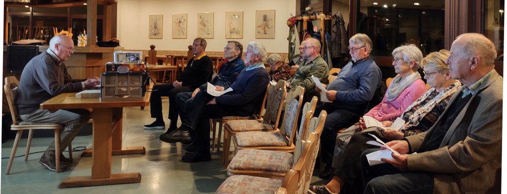 Mitgliederversammlung 2025 mit Vorstandswahlen