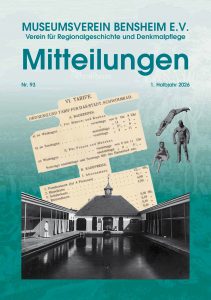 "Mitteilungen" Nr. 93 sind da