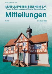 "Mitteilungen" Nr. 94 sind da!
